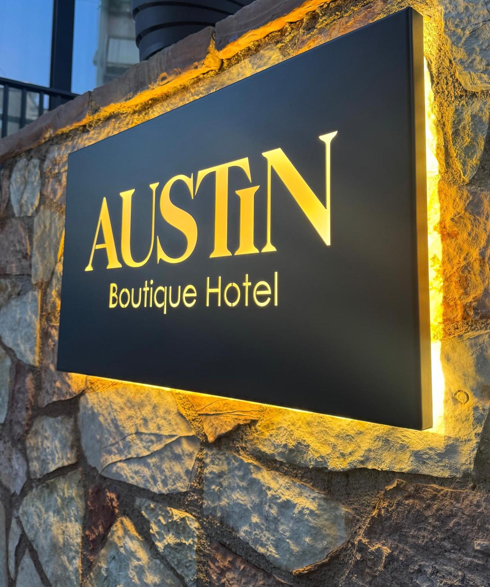 Hotell Austin Boutique *