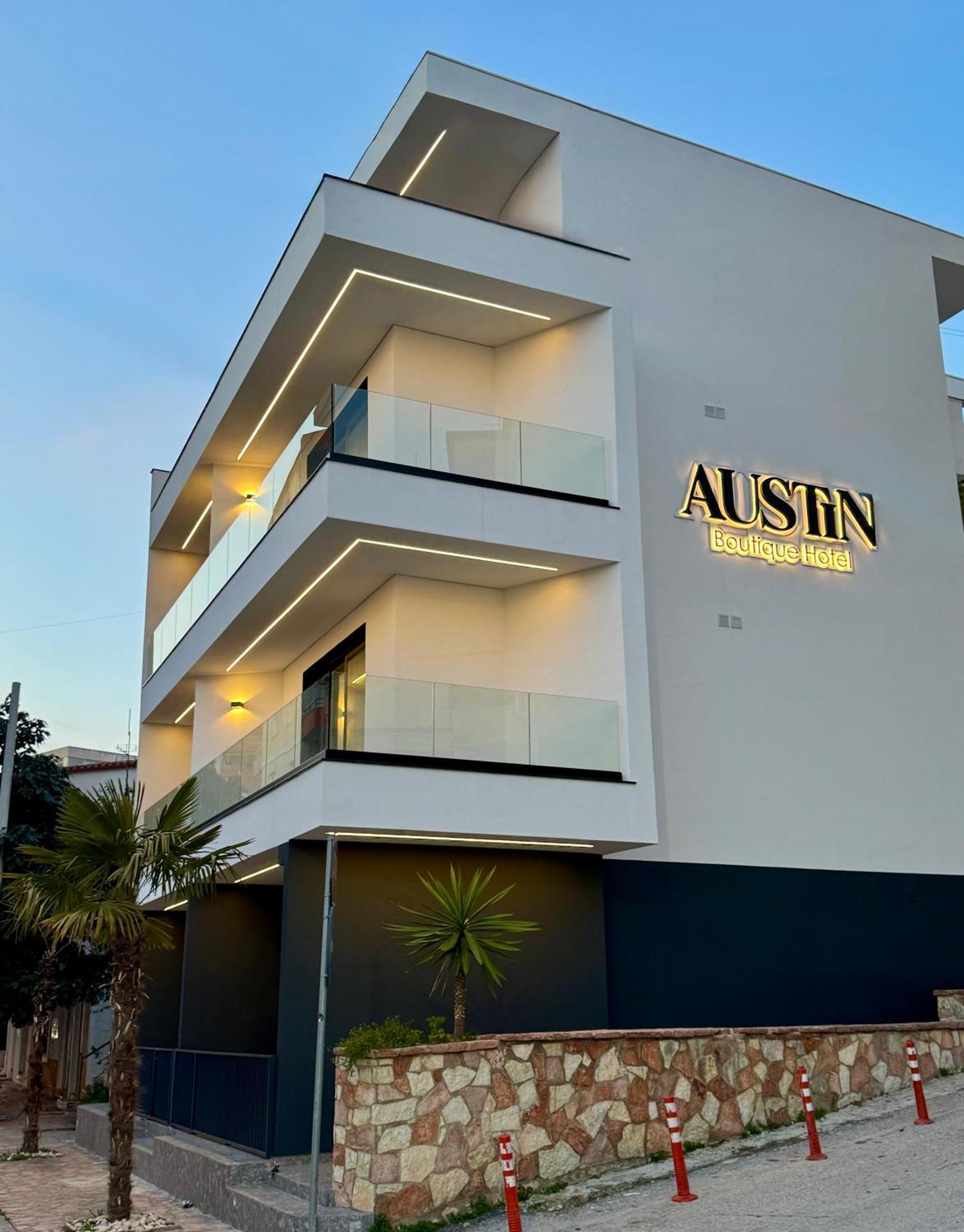 Austin Boutique Hotell