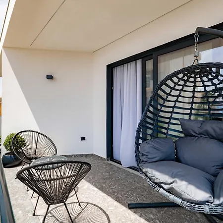 Austin Boutique Hotel Sarande Exterior photo